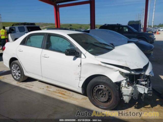 TOYOTA COROLLA S/LE, 2T1BU4EE4DC956537