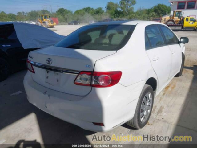 TOYOTA COROLLA S/LE, 2T1BU4EE4DC956537