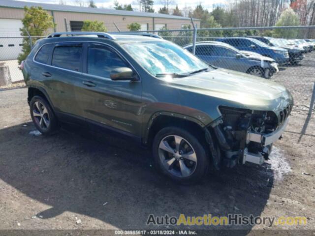 JEEP CHEROKEE LIMITED 4X4, 1C4PJMDX2LD579760