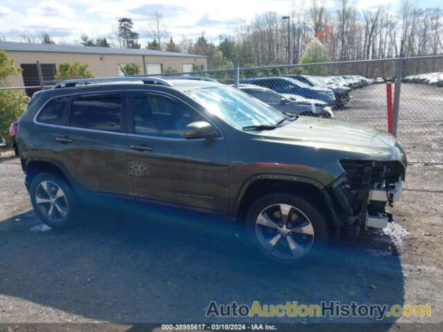 JEEP CHEROKEE LIMITED 4X4, 1C4PJMDX2LD579760