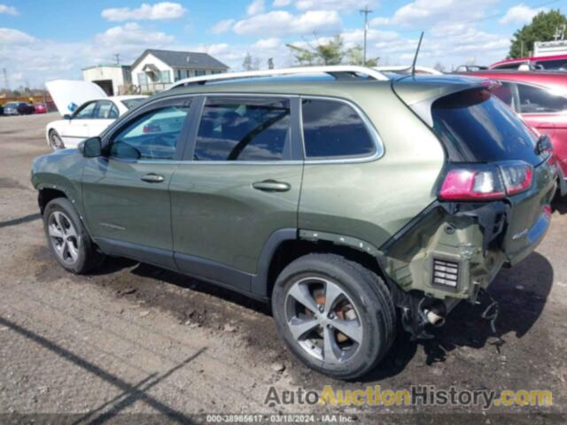 JEEP CHEROKEE LIMITED 4X4, 1C4PJMDX2LD579760