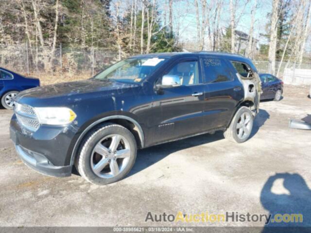 DODGE DURANGO CITADEL, 1D4SE5GT4BC632723