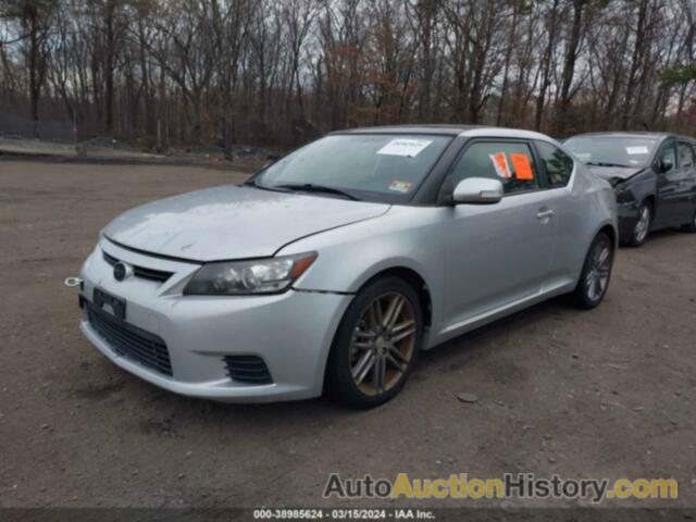 TOYOTA SCION TC, JTKJF5C75D3059907