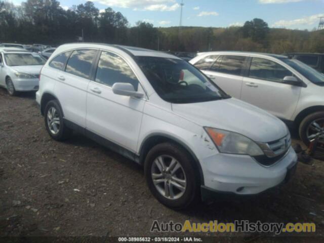 HONDA CR-V EX-L, JHLRE3H72AC009989