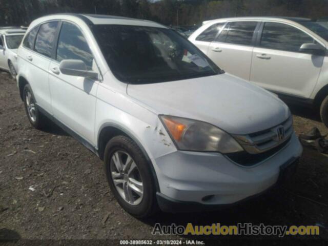 HONDA CR-V EX-L, JHLRE3H72AC009989