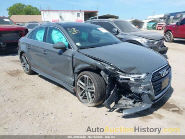 AUDI A3 2.0T PREMIUM/2.0T TECH PREMIUM, WAUJ8GFFXJ1008410