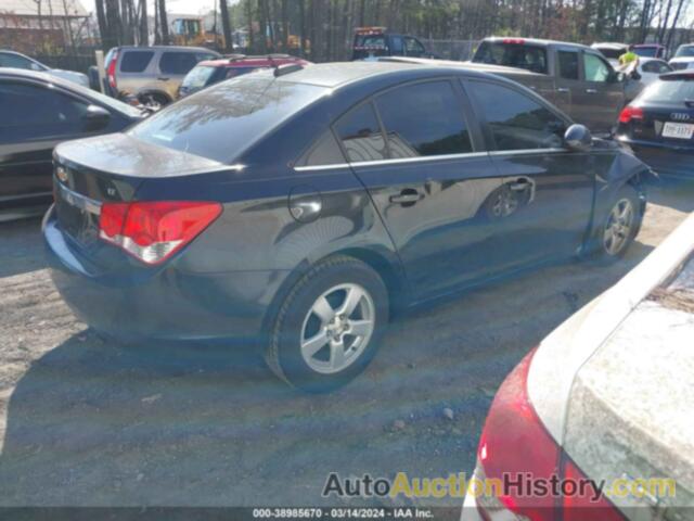 CHEVROLET CRUZE 1LT AUTO, 1G1PC5SB3F7157614