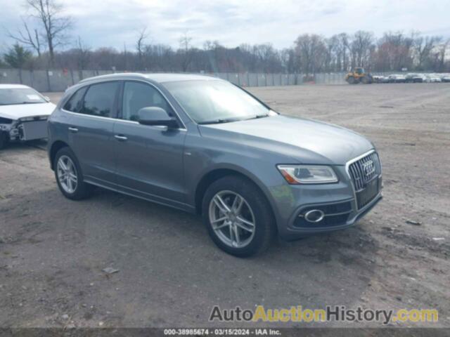 AUDI Q5 3.0T PREMIUM PLUS, WA1D7AFP8GA140397