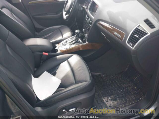 AUDI Q5 3.0T PREMIUM PLUS, WA1D7AFP8GA140397