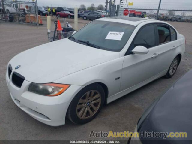 BMW 325I, WBAVB13536KX47177