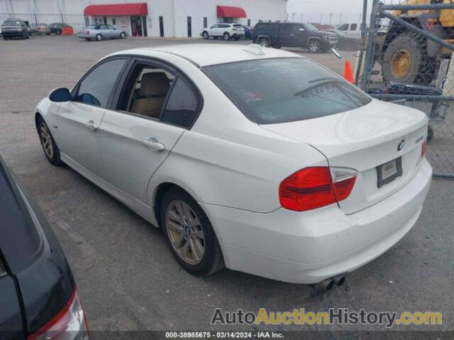 BMW 325I, WBAVB13536KX47177