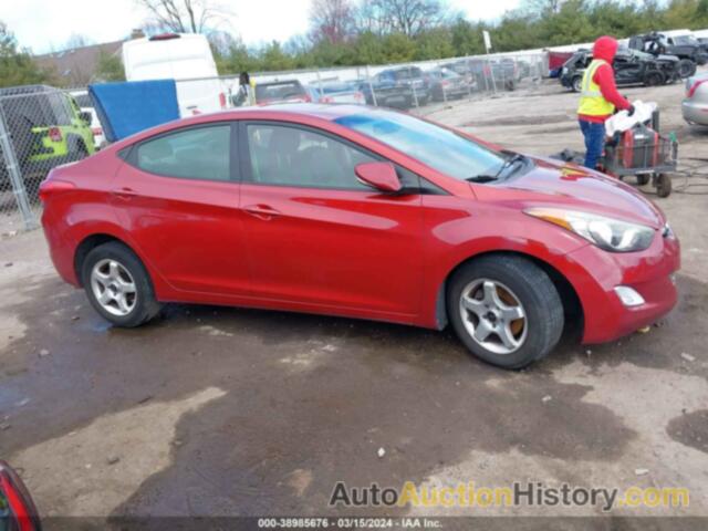 HYUNDAI ELANTRA LIMITED (ULSAN PLANT), KMHDH4AE3CU449287