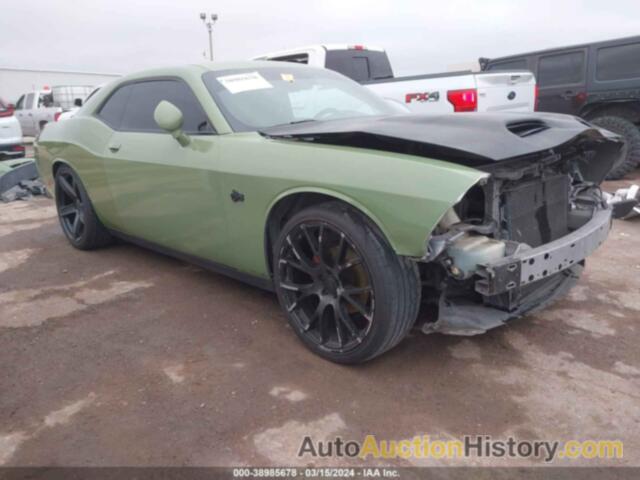 DODGE CHALLENGER SXT, 2C3CDZAG7GH172523