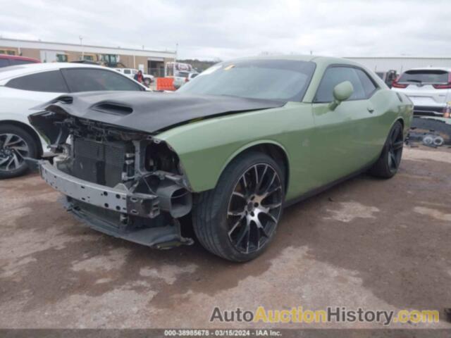 DODGE CHALLENGER SXT, 2C3CDZAG7GH172523