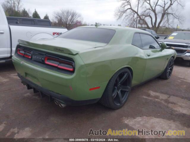 DODGE CHALLENGER SXT, 2C3CDZAG7GH172523