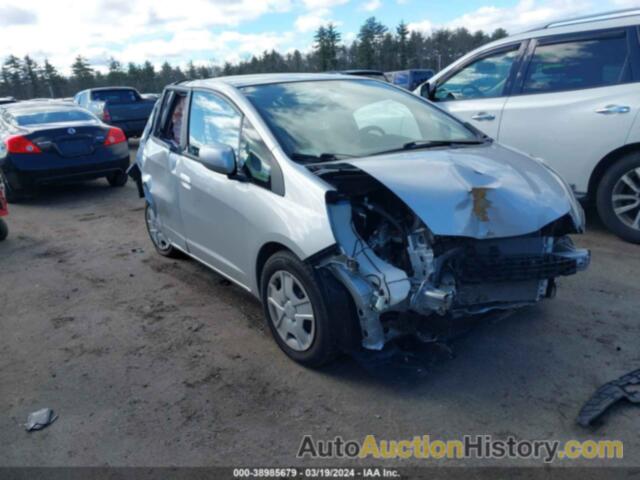 HONDA FIT, JHMGE8H37CC030417