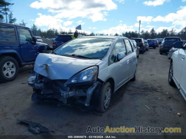 HONDA FIT, JHMGE8H37CC030417