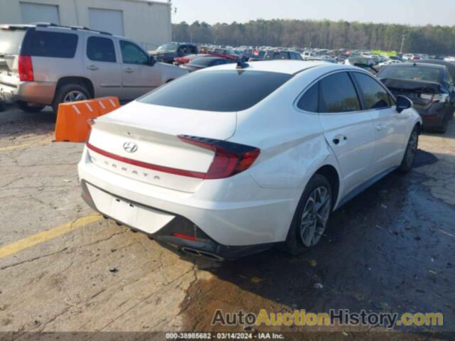 HYUNDAI SONATA SEL, KMHL64JA9PA289650