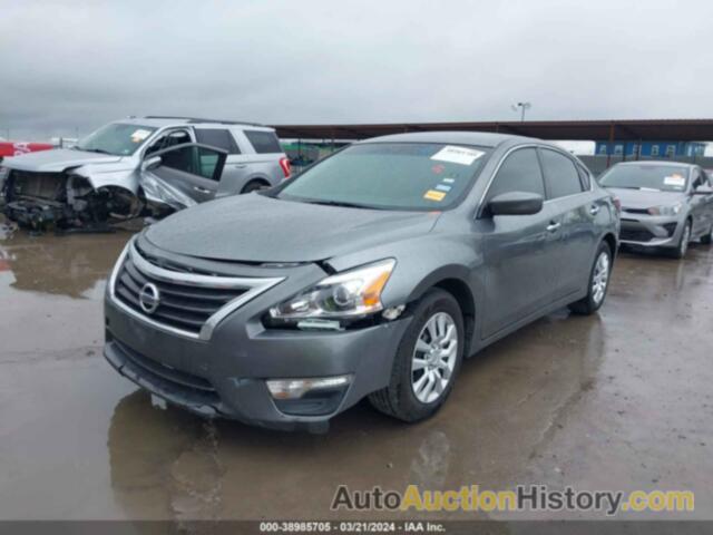 NISSAN ALTIMA 2.5/2.5 S/2.5 SL/2.5 SV, 1N4AL3AP5FC287759