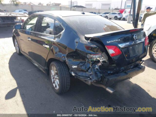 NISSAN SENTRA SR, 3N1AB7AP2FY271744