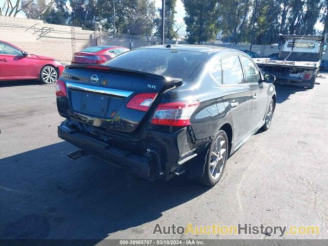 NISSAN SENTRA SR, 3N1AB7AP2FY271744