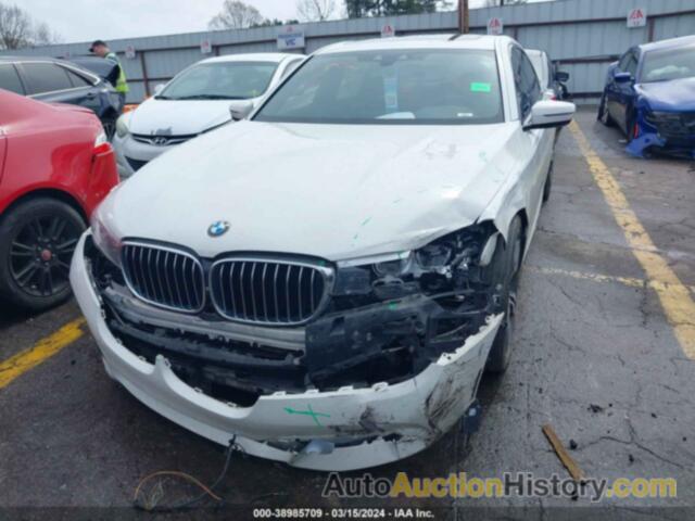 BMW 740I, WBA7E2C52GGD99935