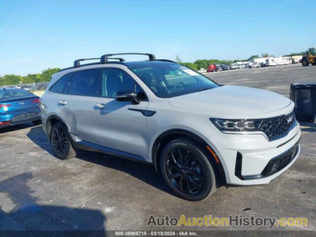 KIA SORENTO SX/SXP, 5XYRK4LF7PG238540