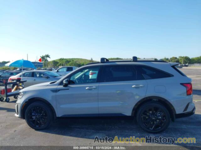 KIA SORENTO SX/SXP, 5XYRK4LF7PG238540