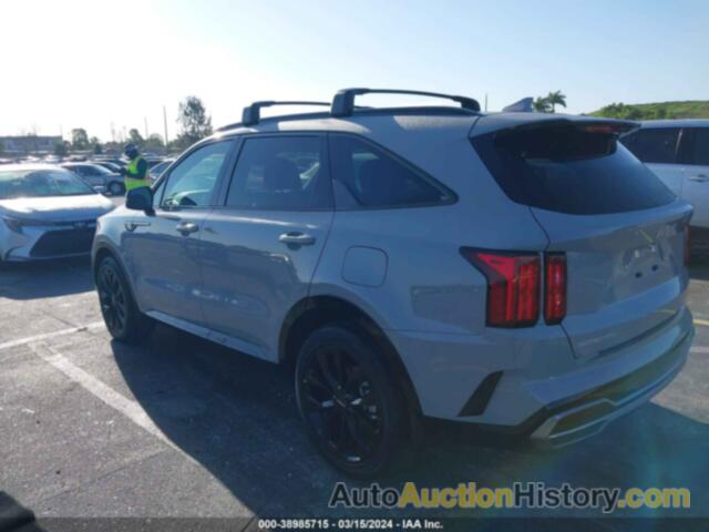 KIA SORENTO SX/SXP, 5XYRK4LF7PG238540