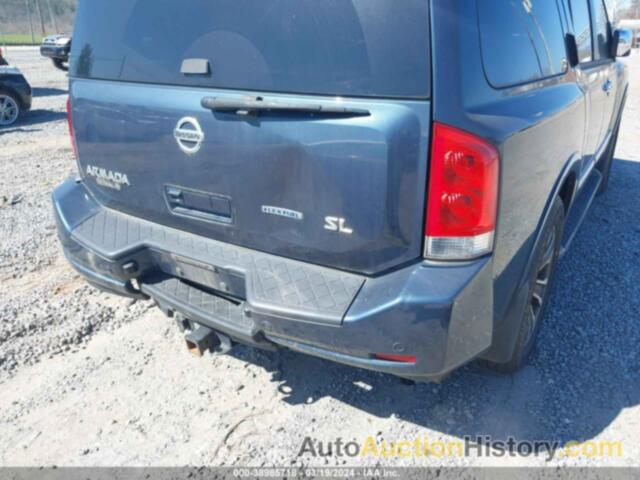 NISSAN ARMADA SL, 5N1BA0NC5FN623260