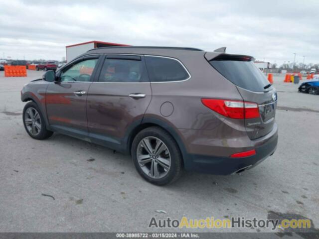 HYUNDAI SANTA FE GLS, KM8SRDHF2EU038923