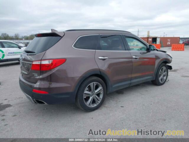 HYUNDAI SANTA FE GLS, KM8SRDHF2EU038923