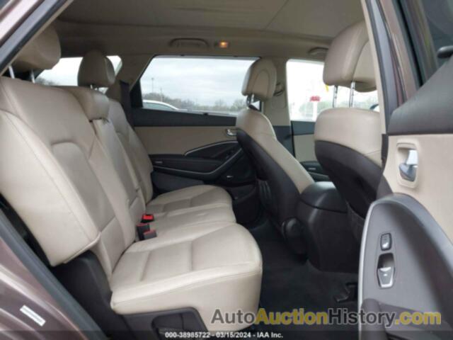 HYUNDAI SANTA FE GLS, KM8SRDHF2EU038923