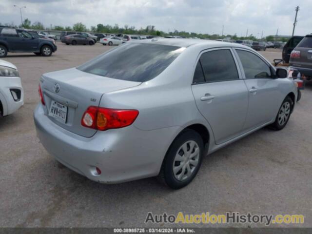 TOYOTA COROLLA LE, 2T1BU4EE6AC535382