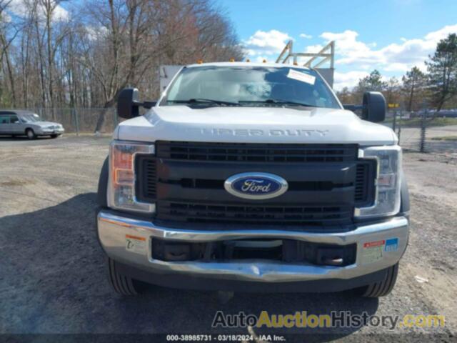 FORD F-550 CHASSIS XL, 1FDUF5GY7KEE59567