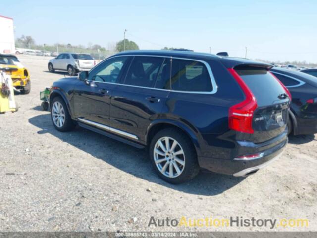 VOLVO XC90 T6 INSCRIPTION, YV4A22PL0G1019322