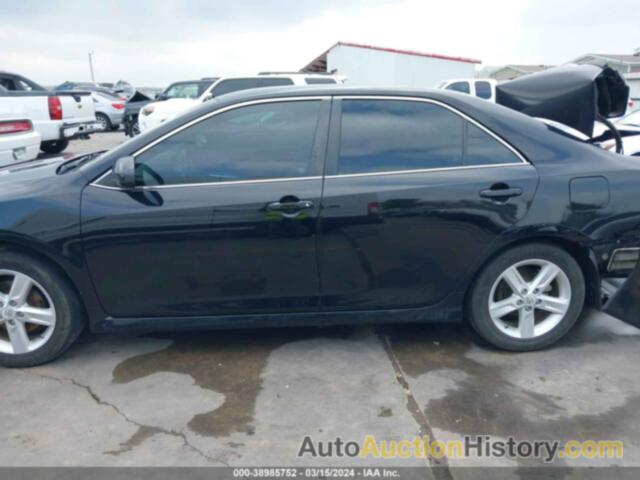 TOYOTA CAMRY SE, 4T1BF1FK9EU359171