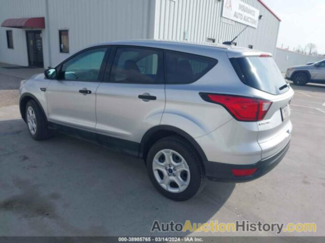 FORD ESCAPE S, 1FMCU0F78KUB88991