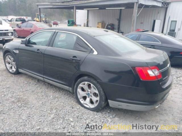 FORD TAURUS SEL, 1FAHP2EW8AG127200