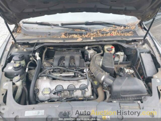 FORD TAURUS SEL, 1FAHP2EW8AG127200