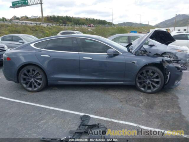 TESLA MODEL S LONG RANGE DUAL MOTOR ALL-WHEEL DRIVE/LONG RANGE PLUS DUAL MOTOR ALL-WHEEL DRIVE, 5YJSA1E23LF366529