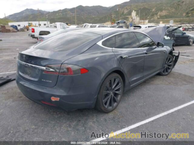 TESLA MODEL S LONG RANGE DUAL MOTOR ALL-WHEEL DRIVE/LONG RANGE PLUS DUAL MOTOR ALL-WHEEL DRIVE, 5YJSA1E23LF366529