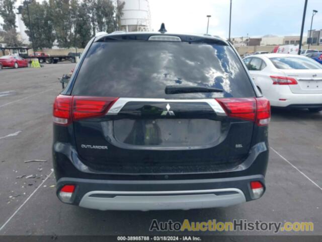 MITSUBISHI OUTLANDER SEL 2.4, JA4AD3A31LZ021128