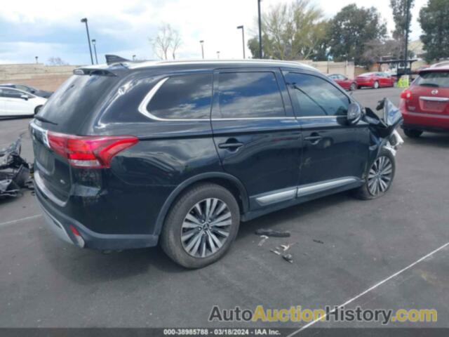 MITSUBISHI OUTLANDER SEL 2.4, JA4AD3A31LZ021128