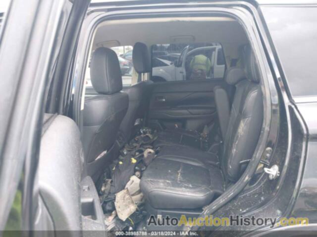 MITSUBISHI OUTLANDER SEL 2.4, JA4AD3A31LZ021128