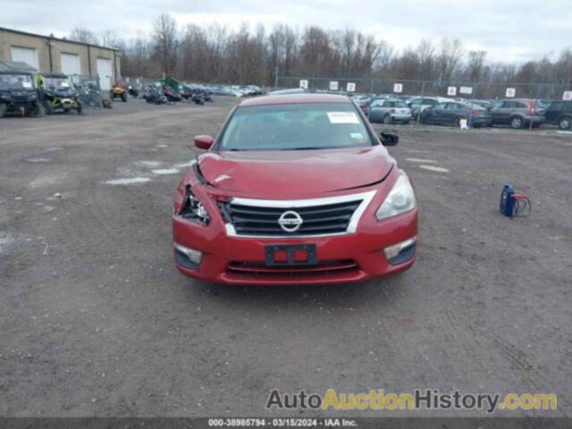 NISSAN ALTIMA 2.5/2.5 S/2.5 SL/2.5 SV, 1N4AL3AP2FC261863