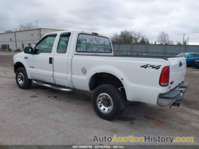 FORD F-250 LARIAT/XL/XLT, 1FTNX21F41ED11743