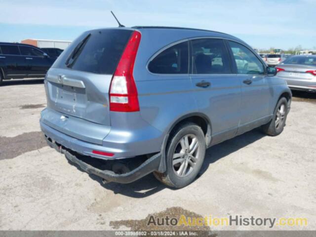 HONDA CR-V EX, 3CZRE3H56AG701871