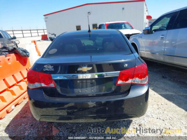 CHEVROLET CRUZE LT, 1G1PF5S96B7203631