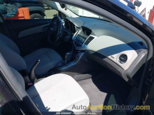 CHEVROLET CRUZE LT, 1G1PF5S96B7203631